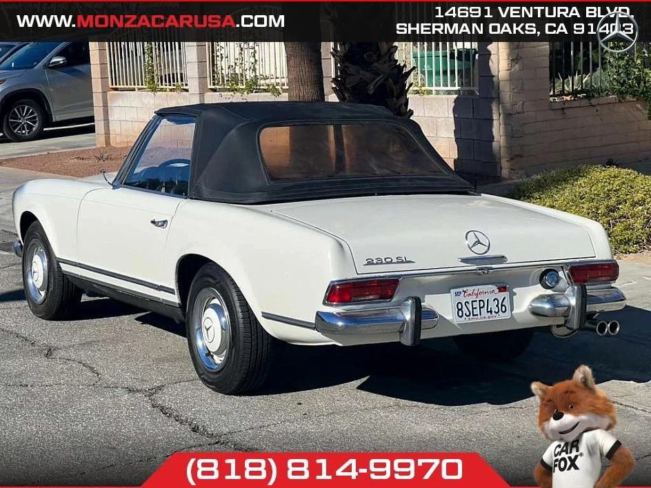 1965 Mercedes-Benz SL-Class - Image 4 of 31