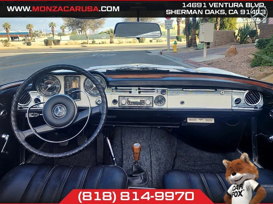 1965 Mercedes-Benz SL-Class - Image 26 of 31