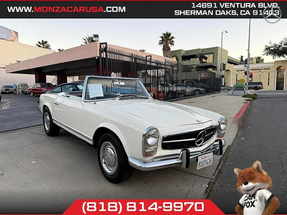 1965 Mercedes-Benz SL-Class - Image 10 of 31
