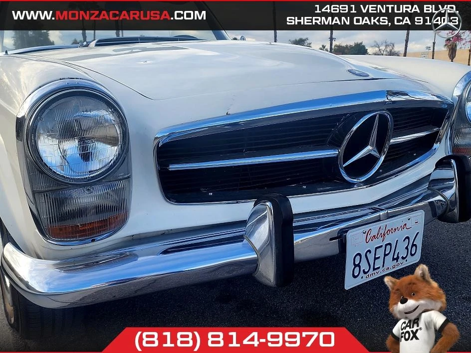 1965 Mercedes-Benz SL-Class - Image 24 of 31