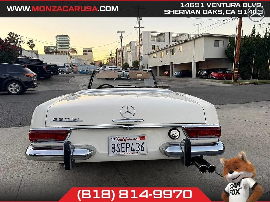 1965 Mercedes-Benz SL-Class - Image 2 of 31
