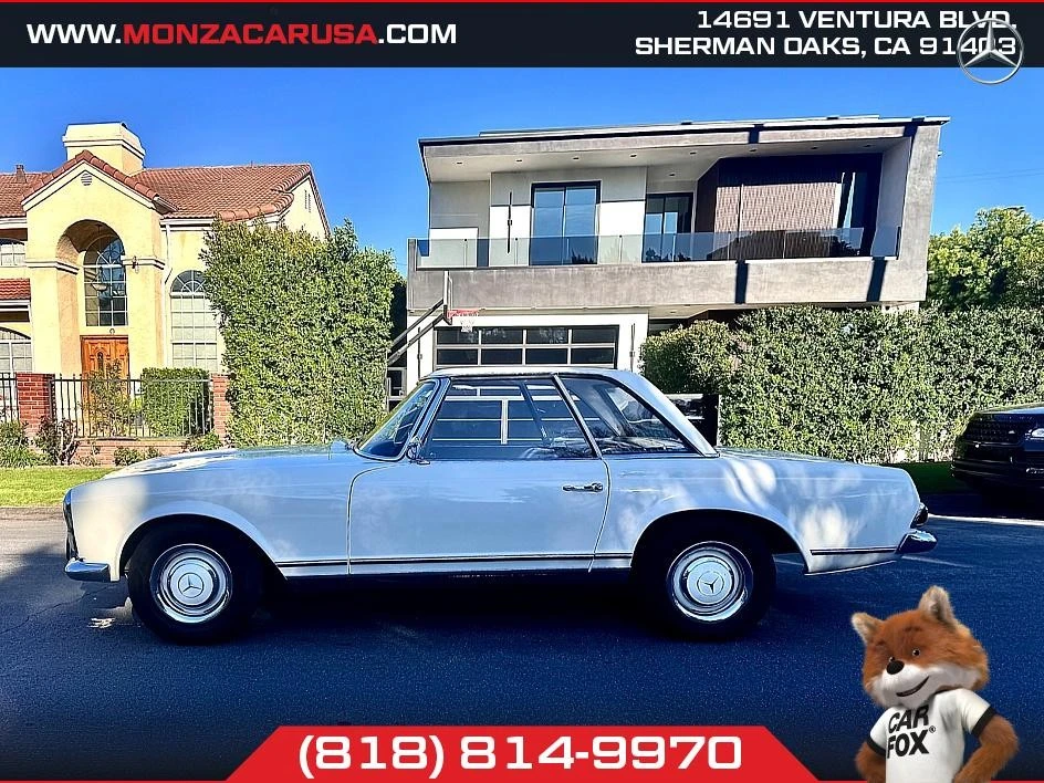 1965 Mercedes-Benz SL-Class - Image 15 of 31