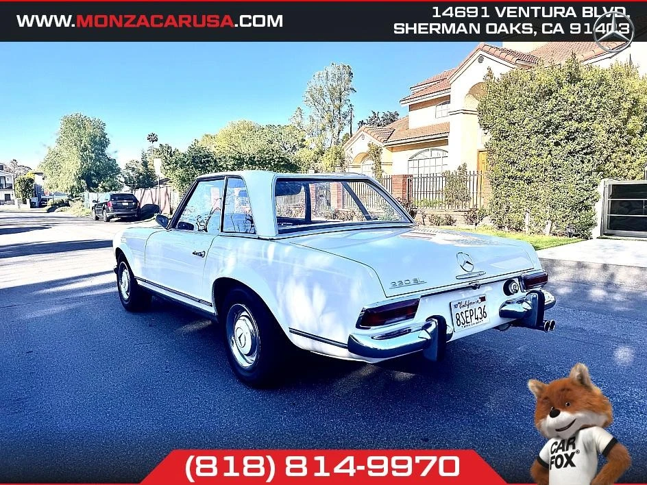 1965 Mercedes-Benz SL-Class - Image 14 of 31