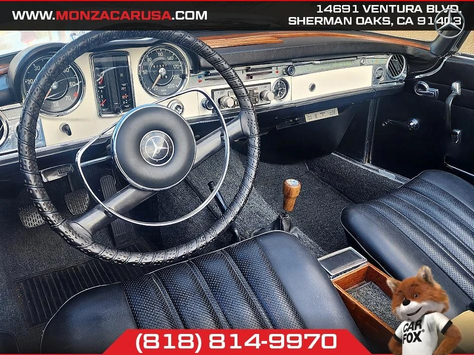 1965 Mercedes-Benz SL-Class - Image 17 of 31