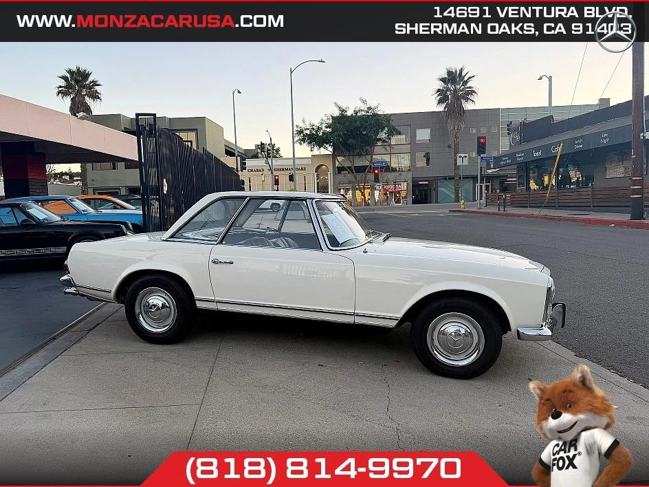 1965 Mercedes-Benz SL-Class - Image 8 of 31