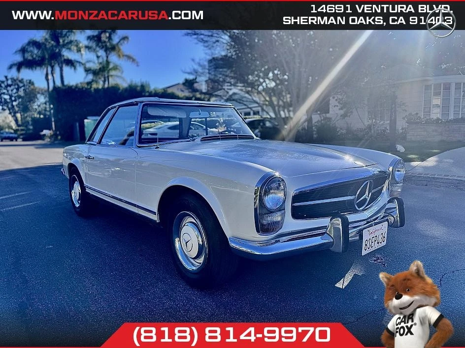 1965 Mercedes-Benz SL-Class - Image 18 of 31