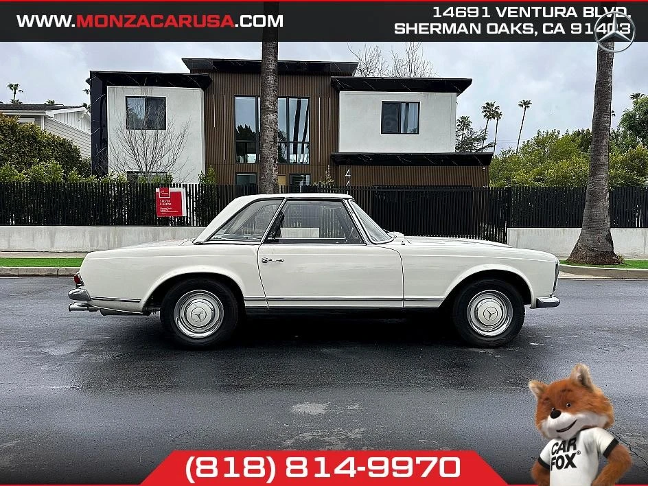 1965 Mercedes-Benz SL-Class - Image 9 of 31