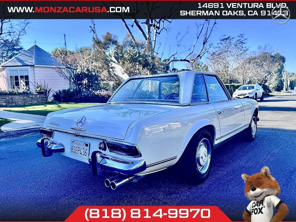 1965 Mercedes-Benz SL-Class - Image 11 of 31