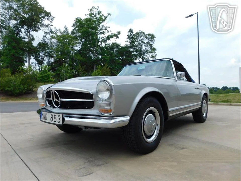1965 Mercedes-Benz W113 SL-Class - Image 6 of 31