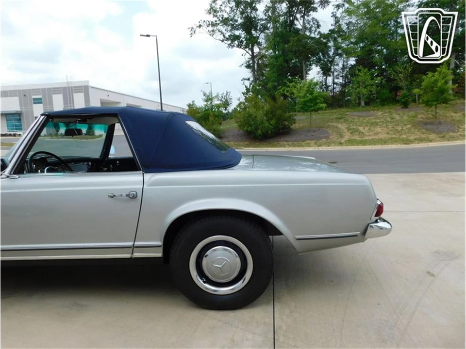 1965 Mercedes-Benz W113 SL-Class - Image 16 of 31