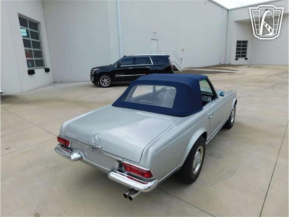 1965 Mercedes-Benz W113 SL-Class - Image 26 of 31