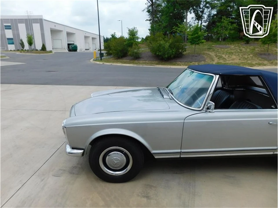 1965 Mercedes-Benz W113 SL-Class - Image 11 of 31