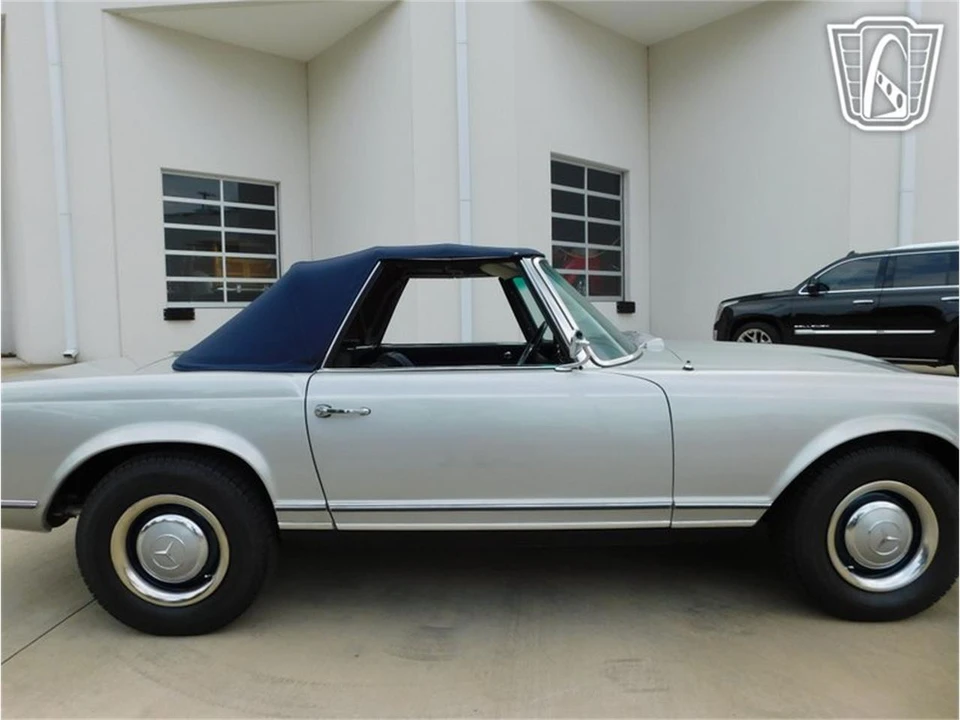 1965 Mercedes-Benz W113 SL-Class - Image 31 of 31