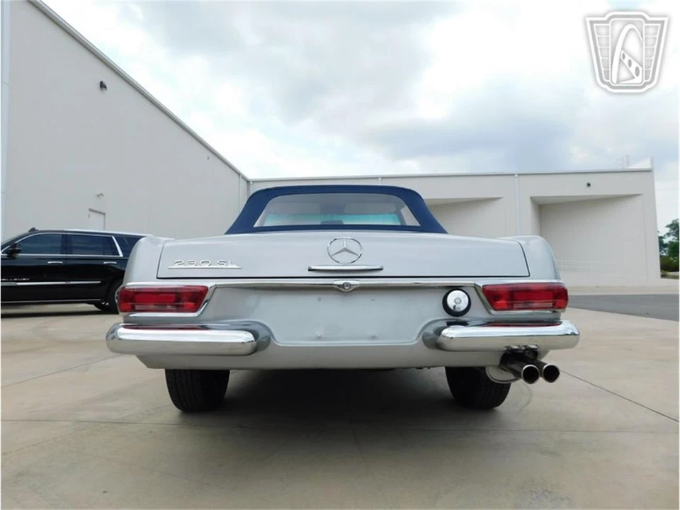 1965 Mercedes-Benz W113 SL-Class - Image 21 of 31