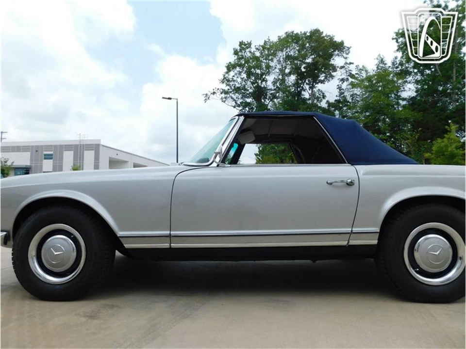 1965 Mercedes-Benz W113 SL-Class - Image 12 of 31