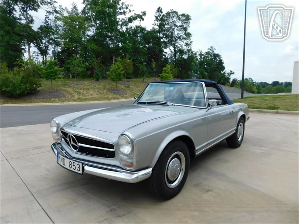 1965 Mercedes-Benz W113 SL-Class - Image 7 of 31