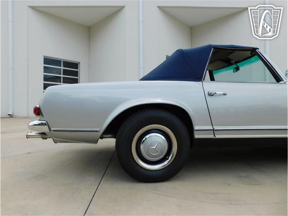1965 Mercedes-Benz W113 SL-Class - Image 27 of 31