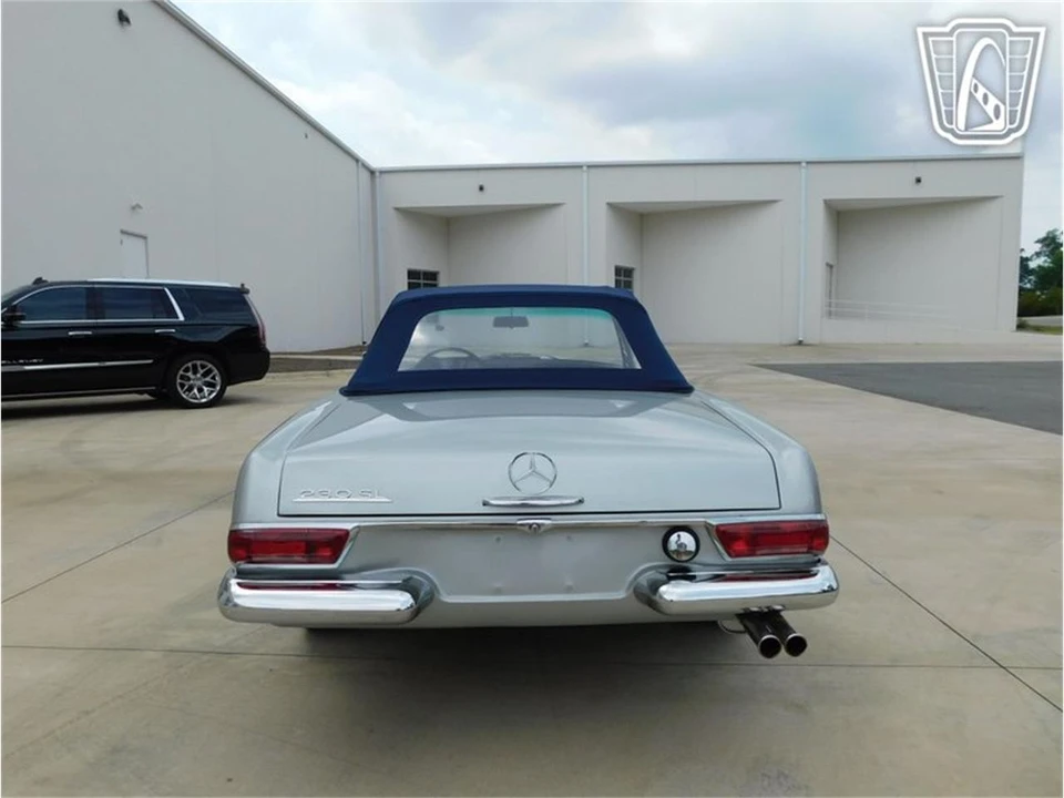 1965 Mercedes-Benz W113 SL-Class - Image 22 of 31