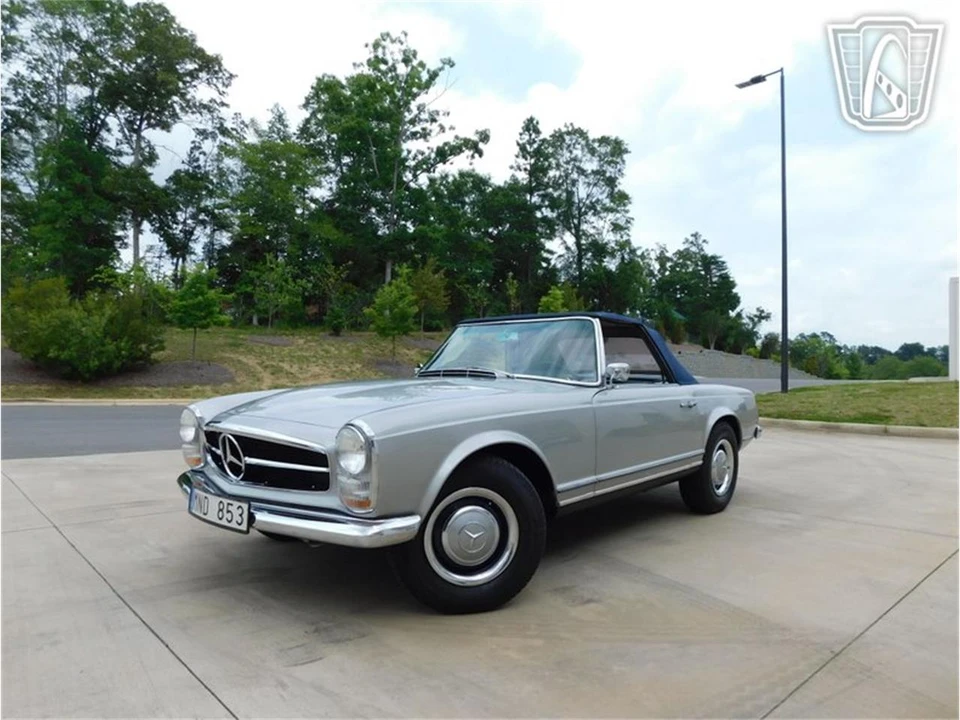 1965 Mercedes-Benz W113 SL-Class - Image 2 of 31
