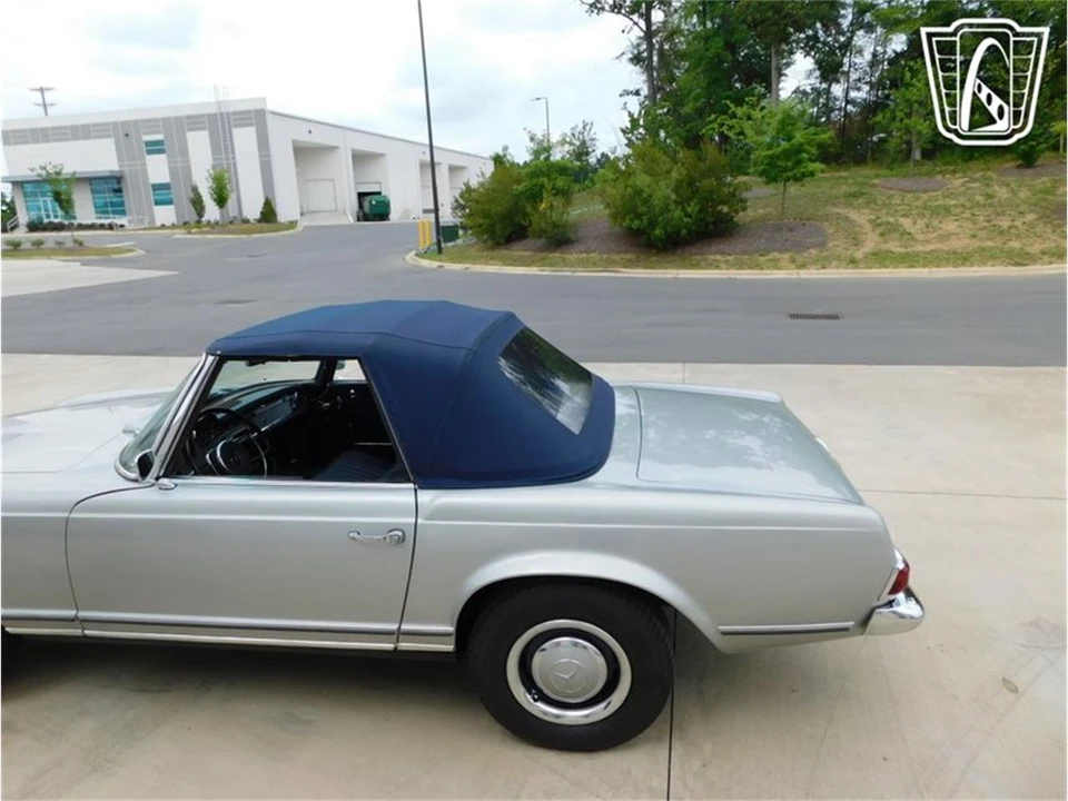 1965 Mercedes-Benz W113 SL-Class - Image 17 of 31