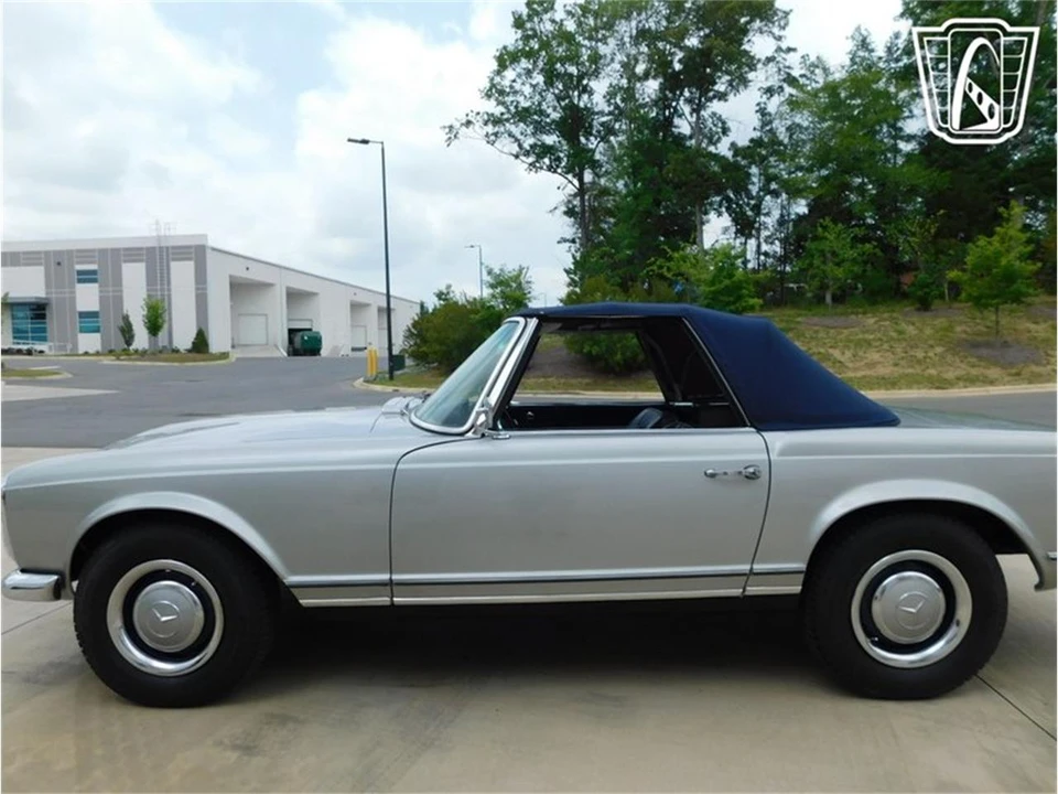 1965 Mercedes-Benz W113 SL-Class - Image 13 of 31