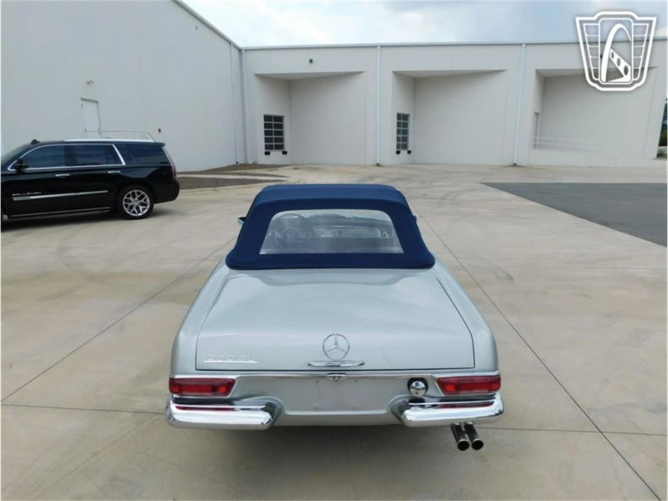 1965 Mercedes-Benz W113 SL-Class - Image 23 of 31