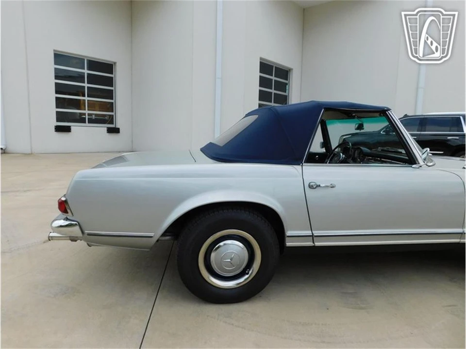 1965 Mercedes-Benz W113 SL-Class - Image 28 of 31