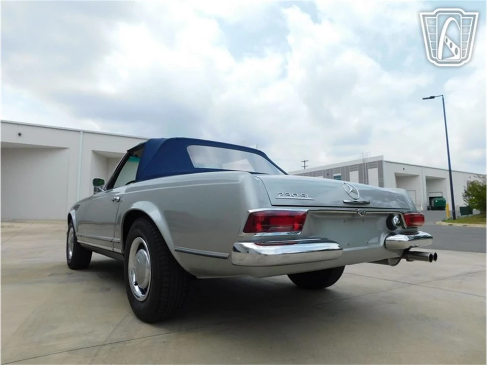 1965 Mercedes-Benz W113 SL-Class - Image 18 of 31