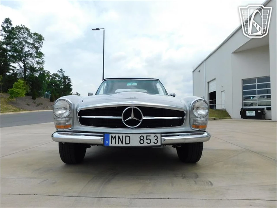 1965 Mercedes-Benz W113 SL-Class - Image 3 of 31