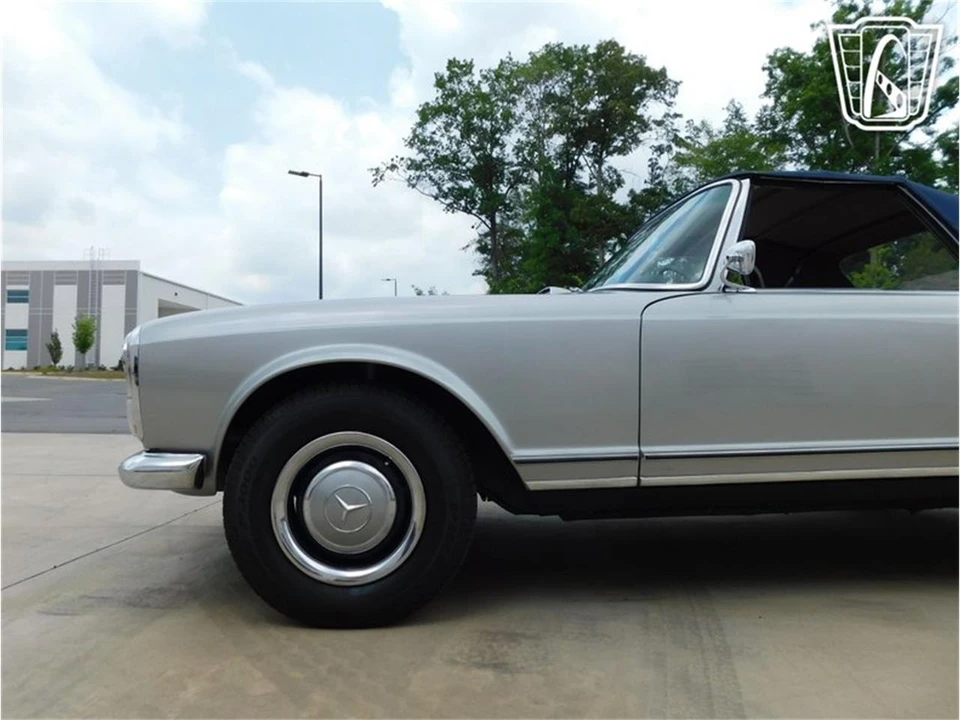 1965 Mercedes-Benz W113 SL-Class - Image 9 of 31