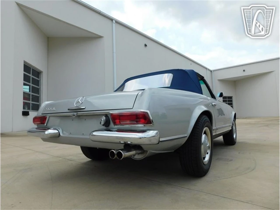 1965 Mercedes-Benz W113 SL-Class - Image 24 of 31