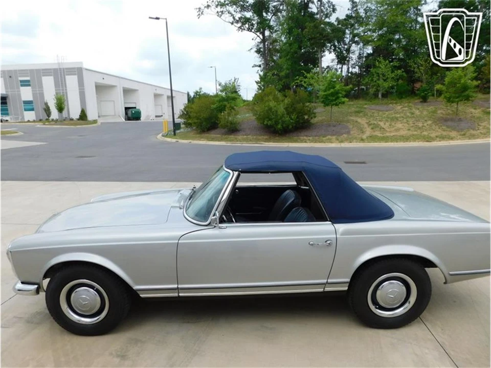 1965 Mercedes-Benz W113 SL-Class - Image 14 of 31