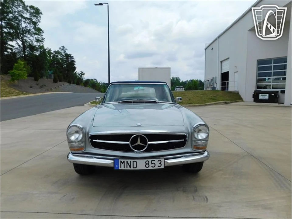 1965 Mercedes-Benz W113 SL-Class - Image 4 of 31