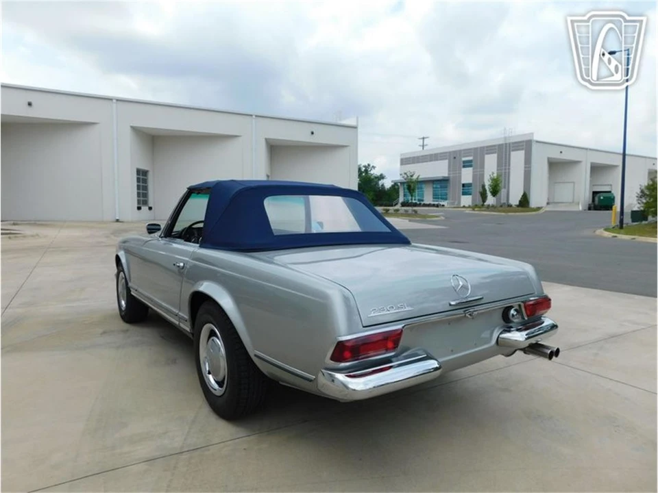 1965 Mercedes-Benz W113 SL-Class - Image 19 of 31