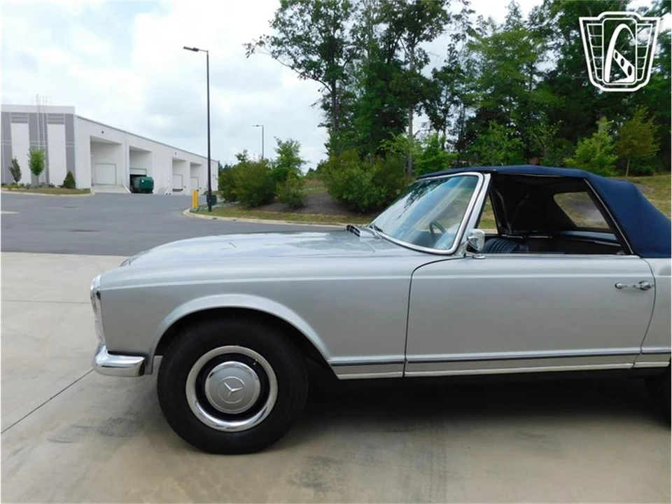 1965 Mercedes-Benz W113 SL-Class - Image 10 of 31