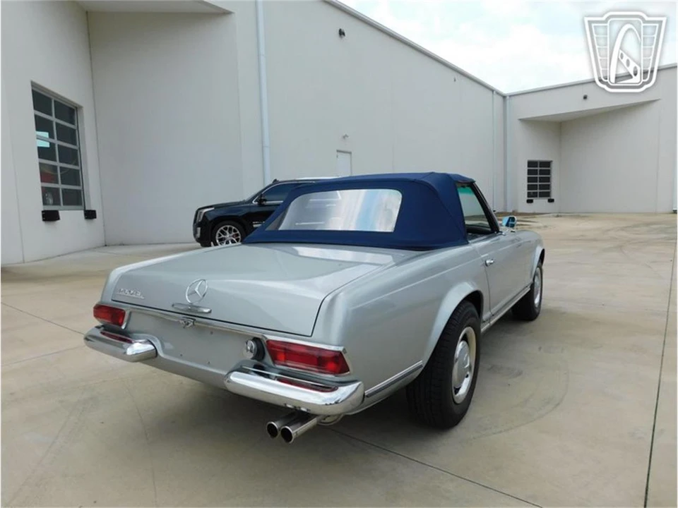 1965 Mercedes-Benz W113 SL-Class - Image 25 of 31