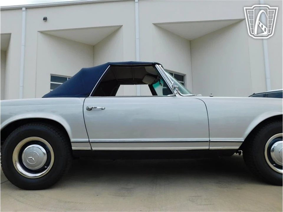 1965 Mercedes-Benz W113 SL-Class - Image 30 of 31