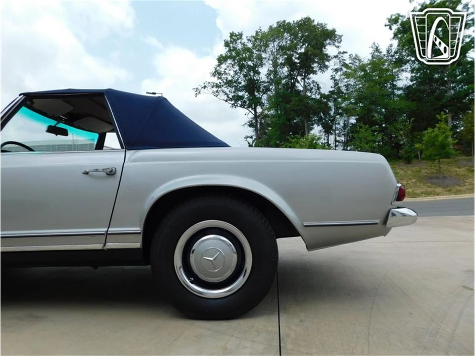 1965 Mercedes-Benz W113 SL-Class - Image 15 of 31