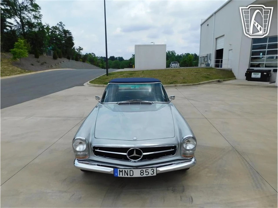 1965 Mercedes-Benz W113 SL-Class - Image 5 of 31