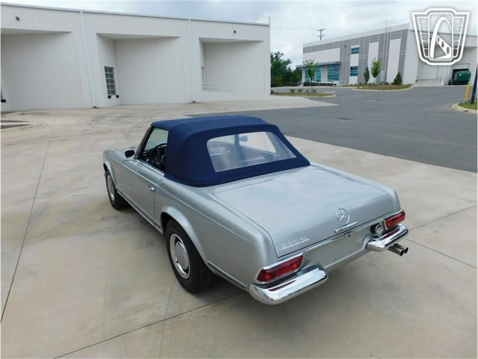 1965 Mercedes-Benz W113 SL-Class - Image 20 of 31