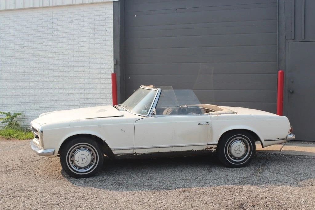1965 Mercedes-Benz W113 SL-Class - Image 10 of 31