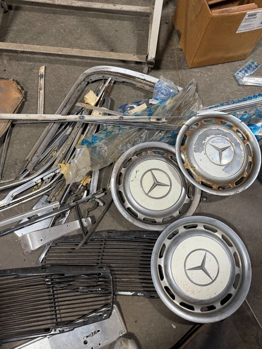 1965 Mercedes-Benz W113 SL-Class - Image 26 of 31