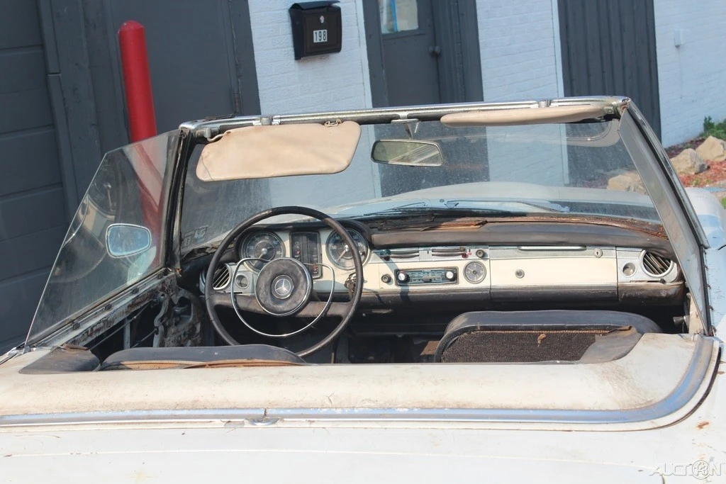1965 Mercedes-Benz W113 SL-Class - Image 13 of 31