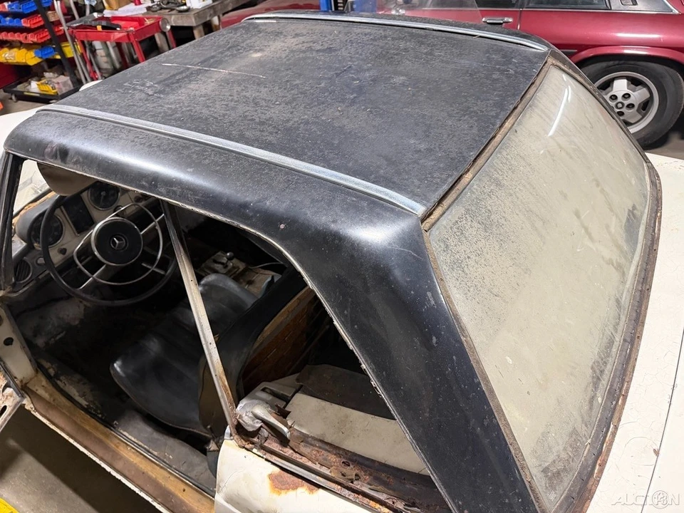 1965 Mercedes-Benz W113 SL-Class - Image 20 of 31