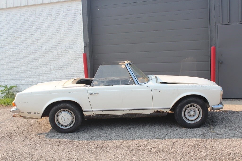 1965 Mercedes-Benz W113 SL-Class - Image 11 of 31