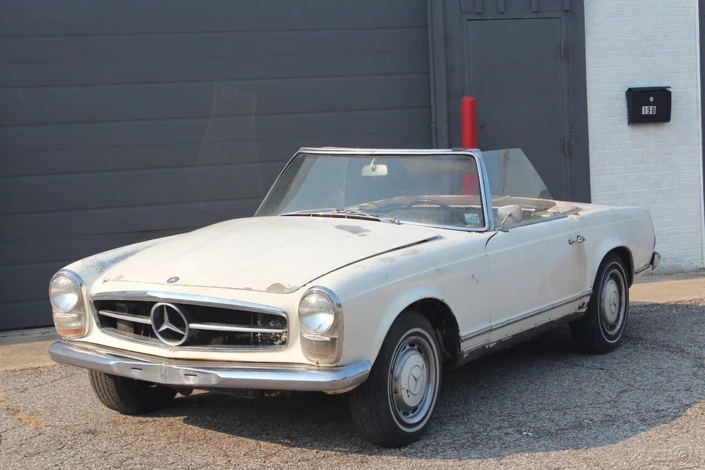 1965 Mercedes-Benz W113 SL-Class - Image 4 of 31