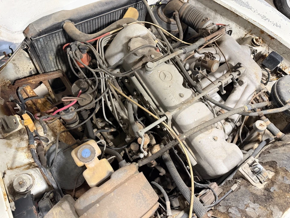 1965 Mercedes-Benz W113 SL-Class - Image 22 of 31