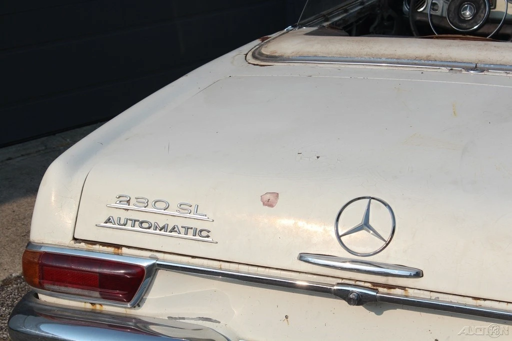 1965 Mercedes-Benz W113 SL-Class - Image 12 of 31