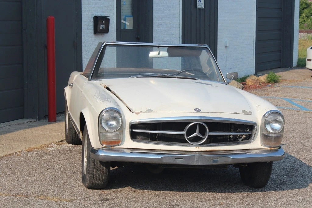 1965 Mercedes-Benz W113 SL-Class - Image 2 of 31