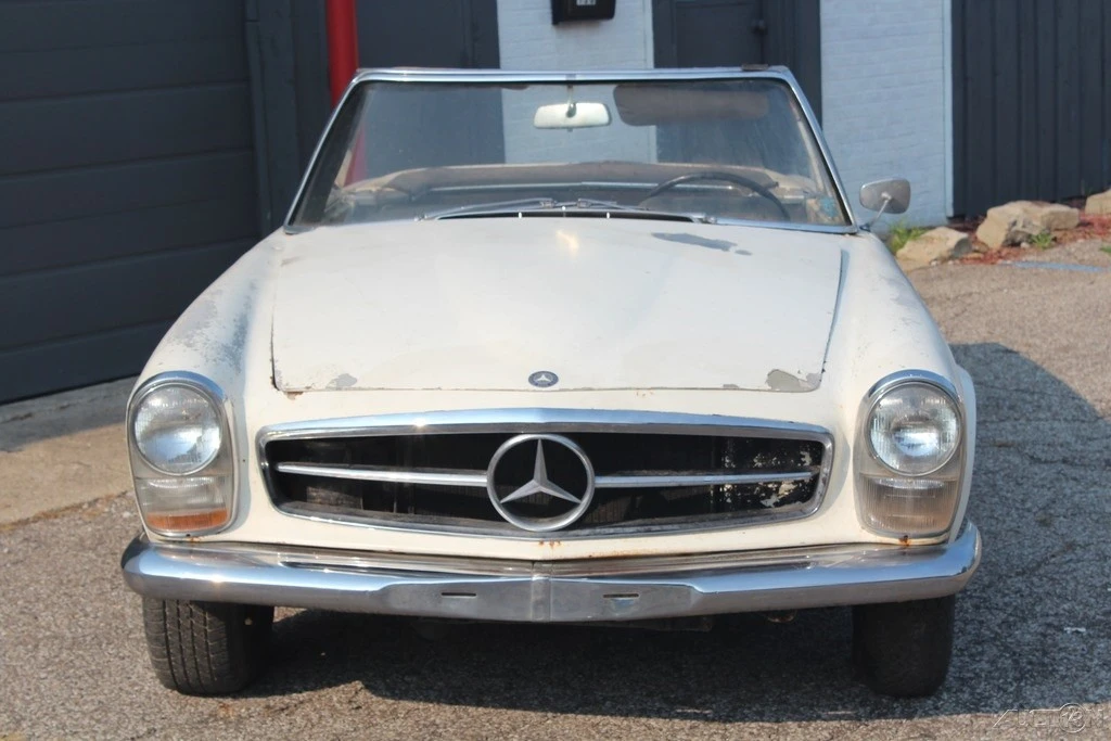 1965 Mercedes-Benz W113 SL-Class - Image 6 of 31